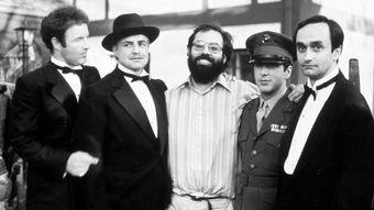 教父拍摄花絮照片,拍摄花絮照片背后的故事